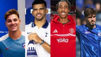 2024 summer transfer window: Top 10 most expensive deals