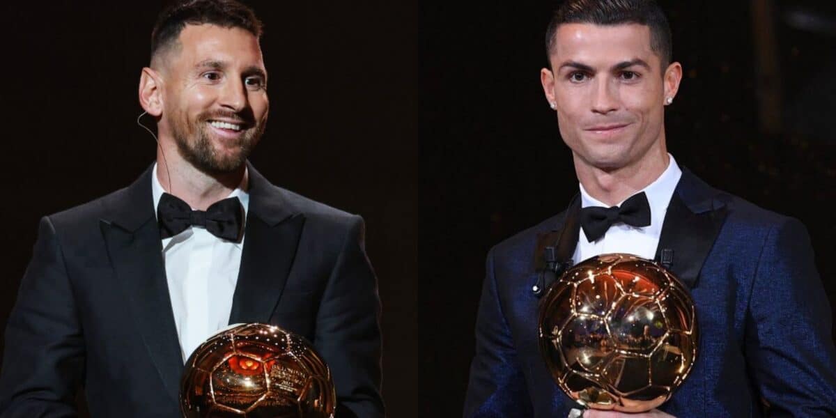 End of Era: Messi, Ronaldo misses Ballon d'Or nomination for first time in 20 years