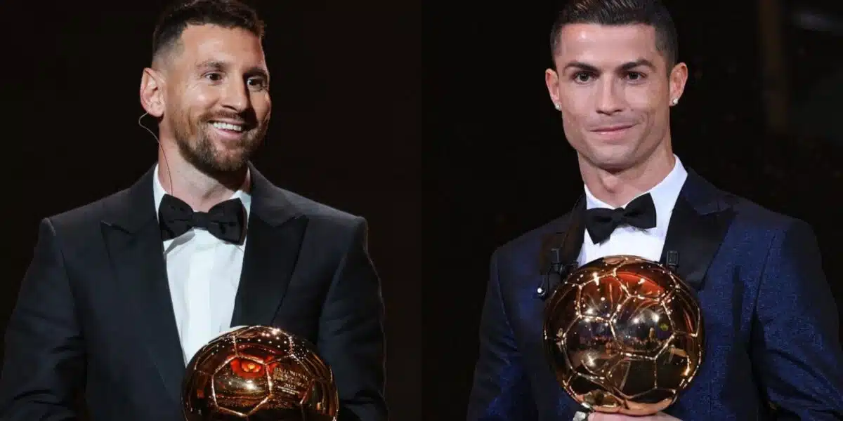 End of Era: Messi, Ronaldo misses Ballon d'Or nomination for first time in 20 years