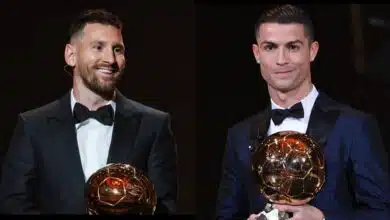 End of Era: Messi, Ronaldo misses Ballon d'Or nomination for first time in 20 years