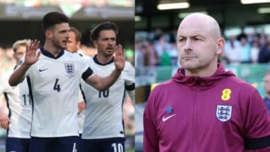 Nations League: Rice, Grealish shine as England beat Ireland in Carsley’s first game