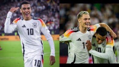 Nations League: Jamal Musiala steals show as Germany thump Hungary 5-0