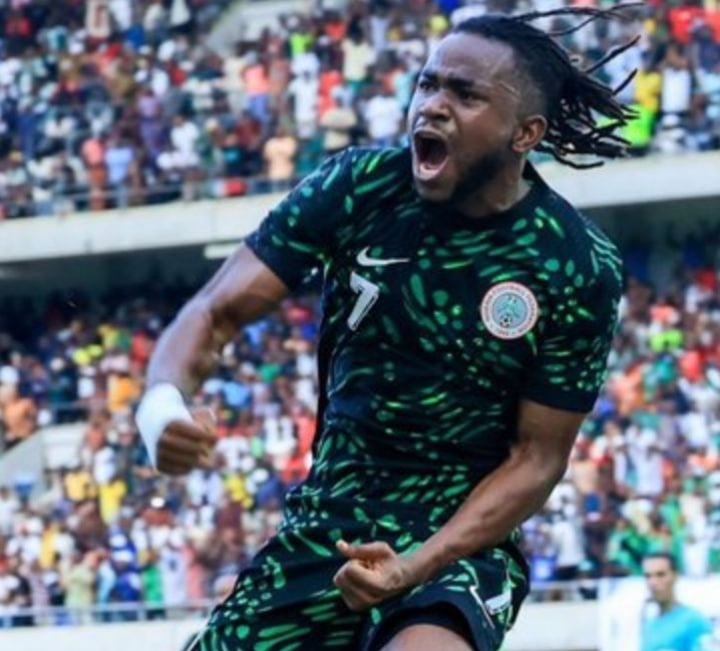 AFCON 2025Q: Rohr hails ‘unstoppable’ Lookman after Super Eagles beat his side 3-0