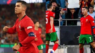 Ronaldo leads comeback in Portugal's Nations League win against Scotland