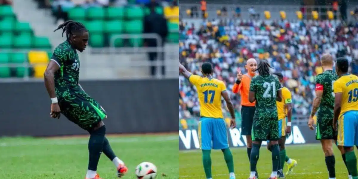 2025 AFCON Qualifiers: Nigeria held to goalless draw by Rwanda