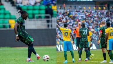 2025 AFCON Qualifiers: Nigeria held to goalless draw by Rwanda