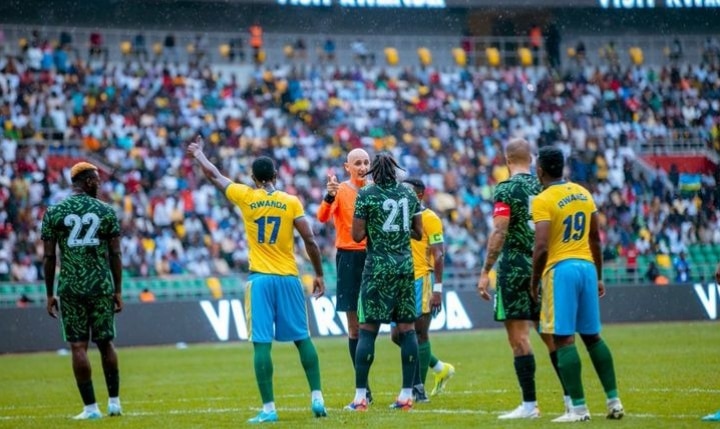 2025 AFCON Qualifiers: Nigeria held to goalless draw by Rwanda