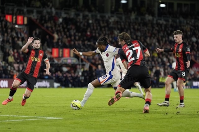 EPL: Nkunku fires Chelsea to vital three points after Sancho’s assist