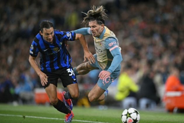 UCL: Inter hold Manchester City to 0-0 draw at Etihad