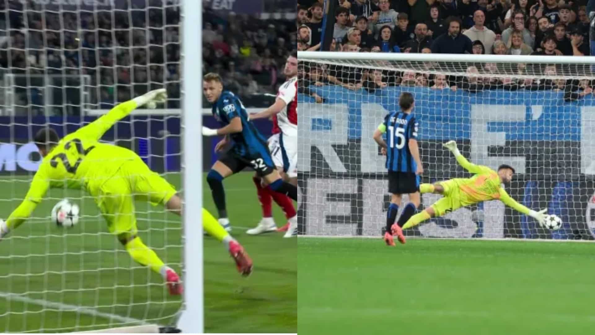 UCL: Retegui’s missed penalty haunts Atalanta in 0-0 draw against Arsenal