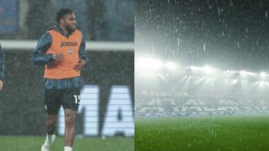 Serie A: Atalanta match postponed due to heavy downpour, see new date, time