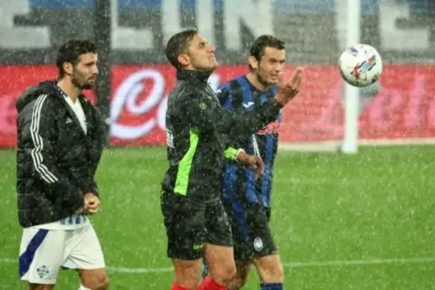 Serie A: Atalanta match postponed due to heavy downpour, see new date, time