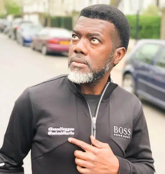 Reno Omokri's estranged wife accuses him of alleged abuse