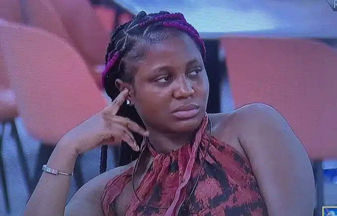 BBNaija: "I can't date a 1 min man, I don't cum easily" - Handi confesses her sexual needs