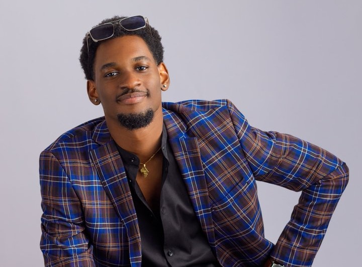 BBNaija: "Are you a real fucker?" - Topher questions Anita's bedroom prowess amid demonstrations