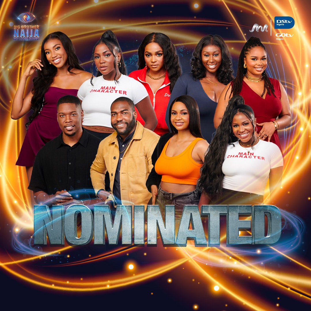 BBNaija: Topher, Kellyrae, Ozee and Ocee survive next week's eviction