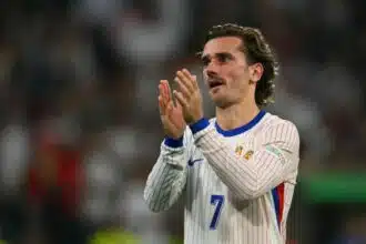 Griezmann retires from International football