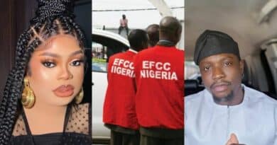 Bobrisky EFCC audio leaked