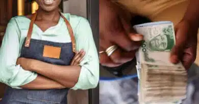 Salesgirl quits her work without informing her boss as she becomes a millionaire overnight