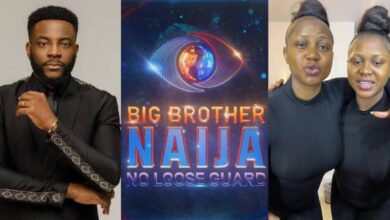 BBNaija: "Every time, they show me new shege" - Ebuka admits he can't tell Wanni and Handi apart