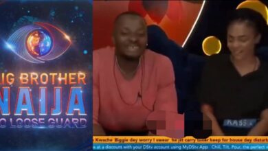 BBNaija: "I feel we're not going" - Kassia confident about eviction outcome, tells Kellyrae it’s God's will if evicted