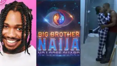 BBNaija: "You're cheating on Toby Forge" - Fairme expresses shock after seeing Kassia kiss Kellyrae