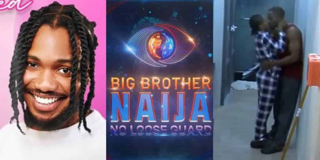 BBNaija: "You're cheating on Toby Forge" - Fairme expresses shock after seeing Kassia kiss Kellyrae