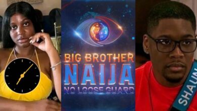 BBNaija: "I fit break my TV" - Wanni says she'll destroy her TV if evicted and sees Shaun with another woman