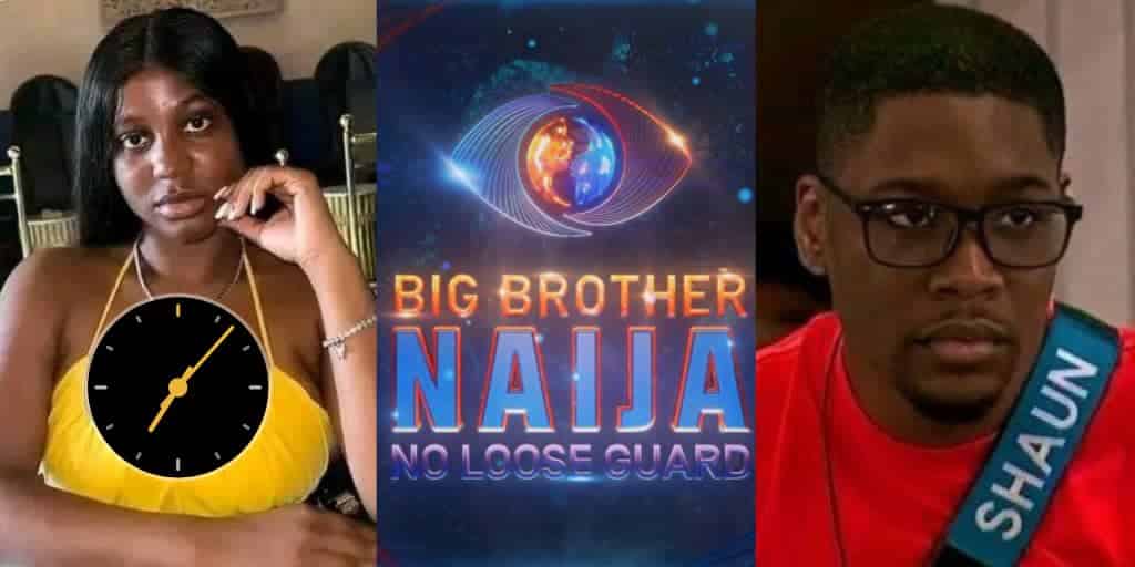 BBNaija: "I fit break my TV" - Wanni says she'll destroy her TV if evicted and sees Shaun with another woman