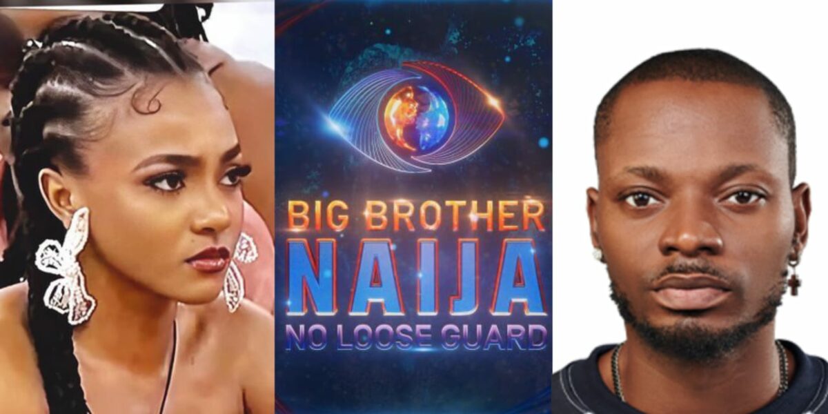 BBNaija: "I wanted to ask Big Brother if..." - Kassia plans to campaign for husband, Kellyrae to secure ₦100m prize