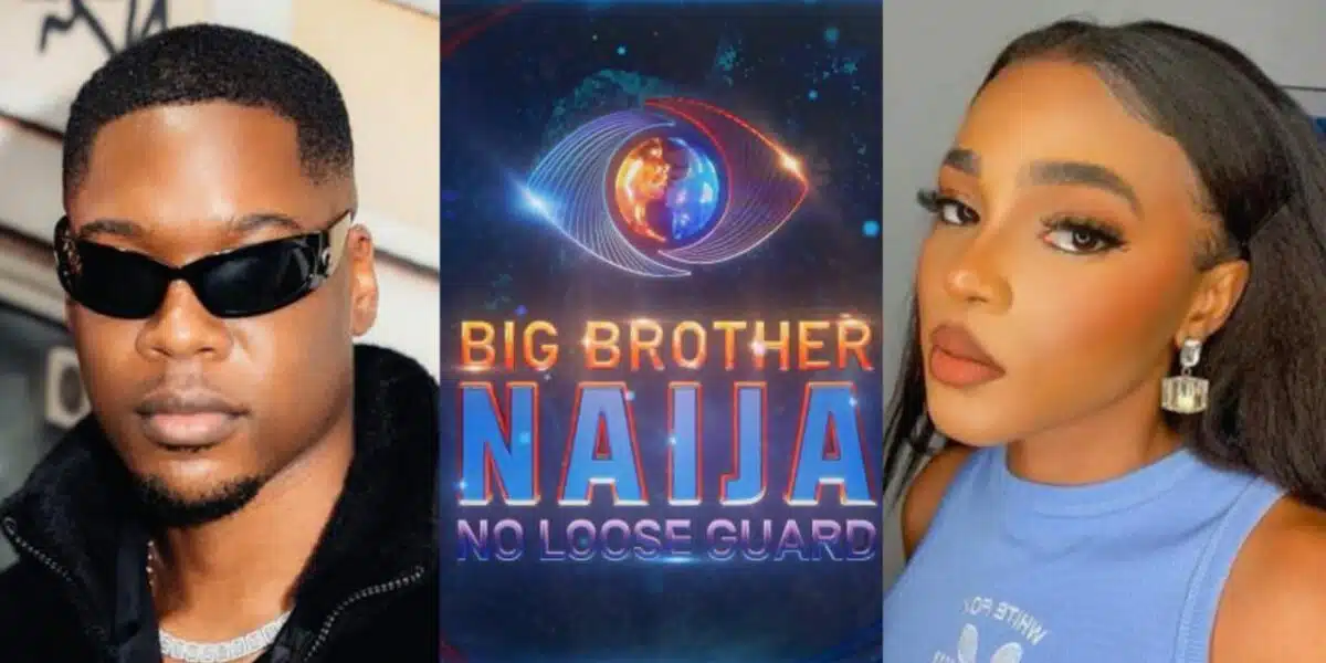 BBNaija: "I'm not close to her" - Shaun reveals eviction plan for Kassia