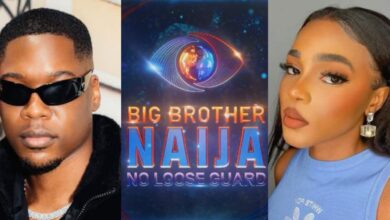 BBNaija: "I'm not close to her" - Shaun reveals eviction plan for Kassia