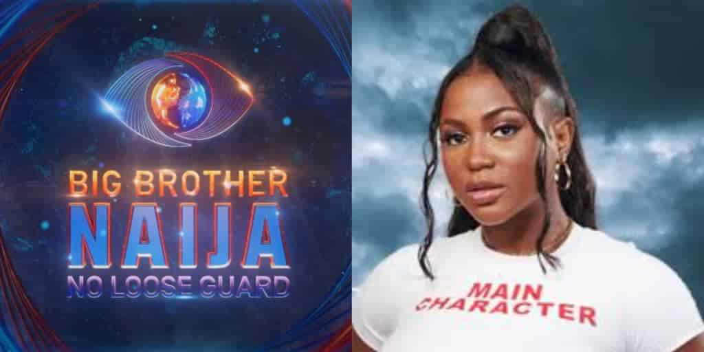 BBNaija: "No make up, damn" - Viewer declares handi the prettiest girl in Big Brother Naija season 9