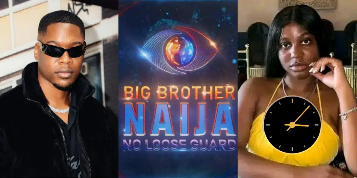 BBNaija: "Are you pregnant?" – Shaun suspects Wanni of pregnancy as she makes fresh complaints