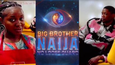 BBNaija: "Connected with you, on day 2" – Shaun tells Wanni his most memorable moment, makes her blush