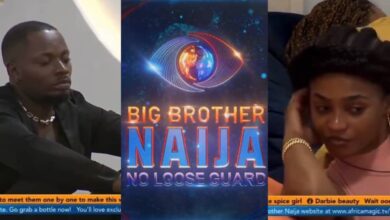 BBNaija: "I'm your kidney, don't forget" – Kellyrae reminds Kassia of his place in her life after she calls him 'Aboki'