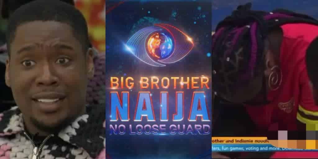 BBNaija: "I’m asking a simple question, do you want to fight ?" - Argument erupts between Shaun and Wanni 