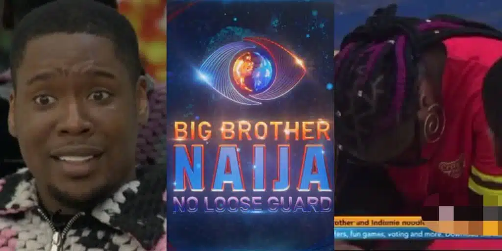 BBNaija: "I’m asking a simple question, do you want to fight ?" - Argument erupts between Shaun and Wanni 