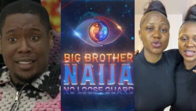 BBNaija: "Shaun is a manipulator, he’s making you feel like you’re the one who’s wrong" - Handi advises Wanni