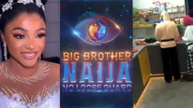 BBNaija: "Make we do fast" – Kassia urges Kellyrae to hurry up as they share Wanni X Handi's stolen chicken