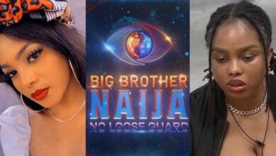 BBNaija: "Poke nosing" - Kassia sparks buzz online by exposing Onyeka's strategy