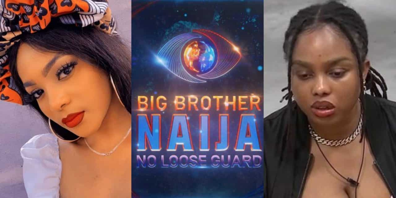 BBNaija: “Poke nosing” – Kassia sparks buzz online by exposing Onyeka’s strategy