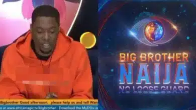 BBNaija: "Do you believe Wanni is worth fighting for?" – Big Brother asks Shaun, advises him to be shameless