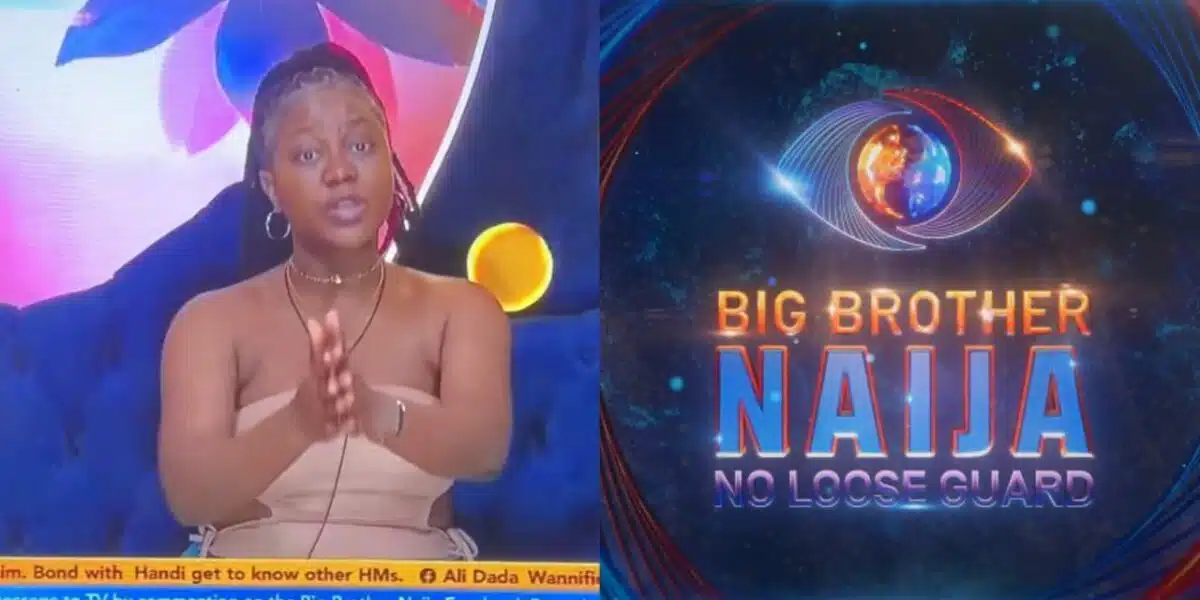 BBNaija: Wanni aims for grand finale and ₦100 million prize