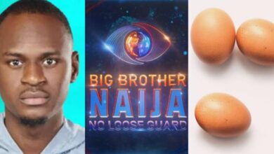 BBNaija: "If successful, you'll be rewarded" - Ben receives secret mission from Big Brother to retrieve stolen eggs