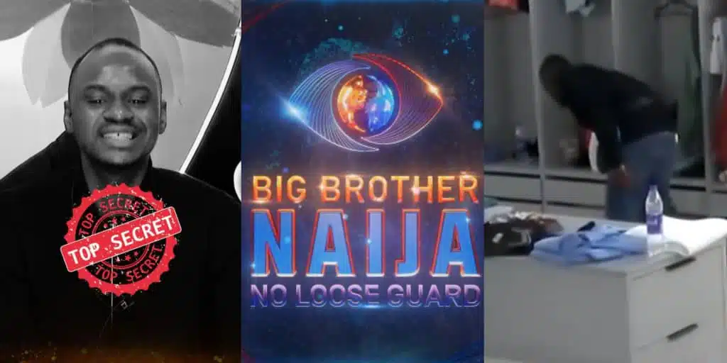 BBNaija: "Make way for 007" - Ben starts secret mission to retrieve stolen eggs