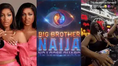 BBNaija: Viewer labels Wanni X Handi ‘high-profile DJs’ as they confirm ₦600k show fee