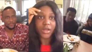 BBNaija: Wanni, Seyi, Frodd, Sir Dee and others seen lunching together