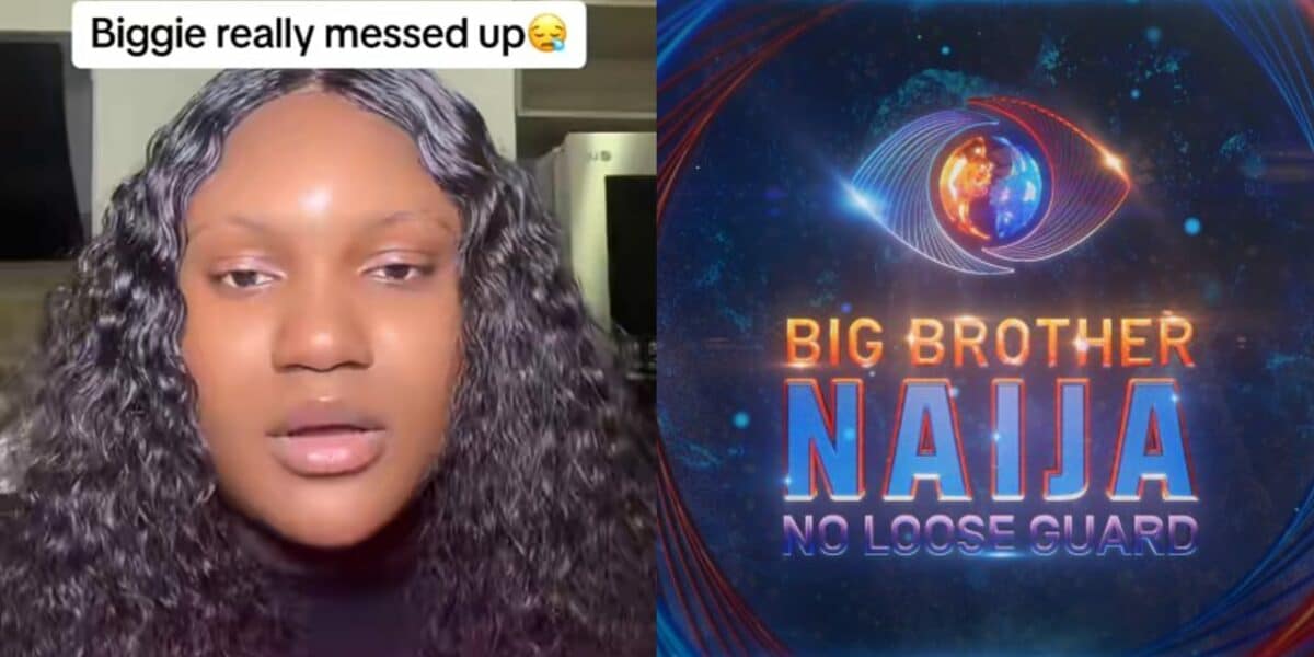 BBNaija: "Biggie messed up" – Viewer slams organizers for bringing friends of ex-housemates onto show