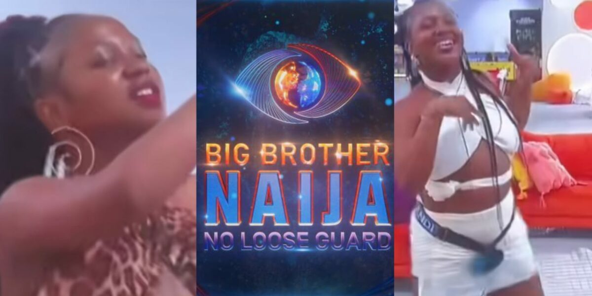 BBNaija: "Real twin telepathy" – Wanni x Handi dance in sync to same song in different rooms